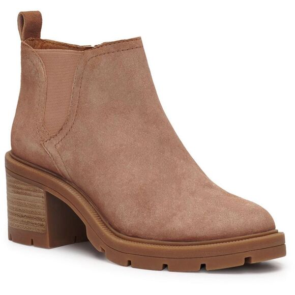 Lucky Brand Shoes - Lucky Brand Sumah Ankle Boots